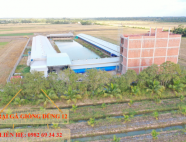 Trại gà giống Dũng Mười Hai